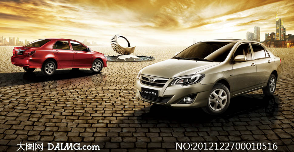 花冠车广告的英文背景音乐-丰田花冠汽车广告