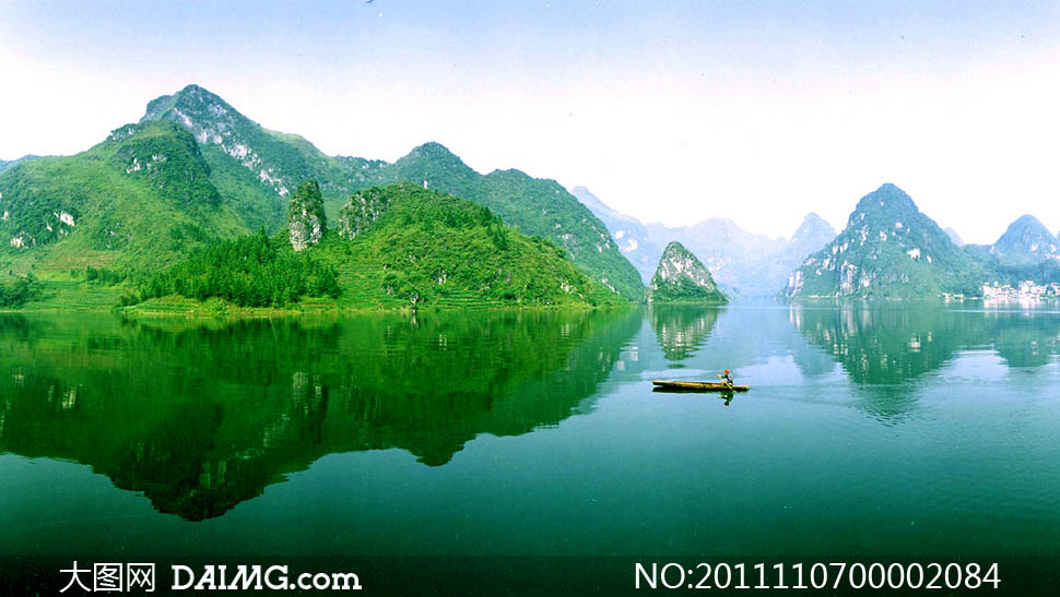 桂林山水摄影图片 - 大图网设计素材下载