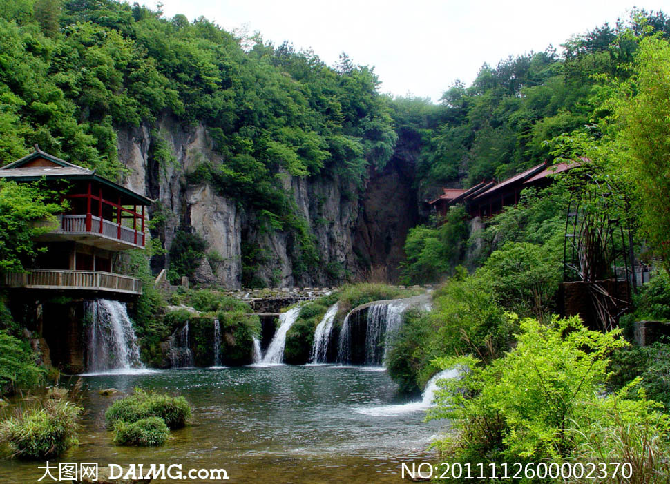 三清山旅游风景摄影图片         三清山全景摄影图片