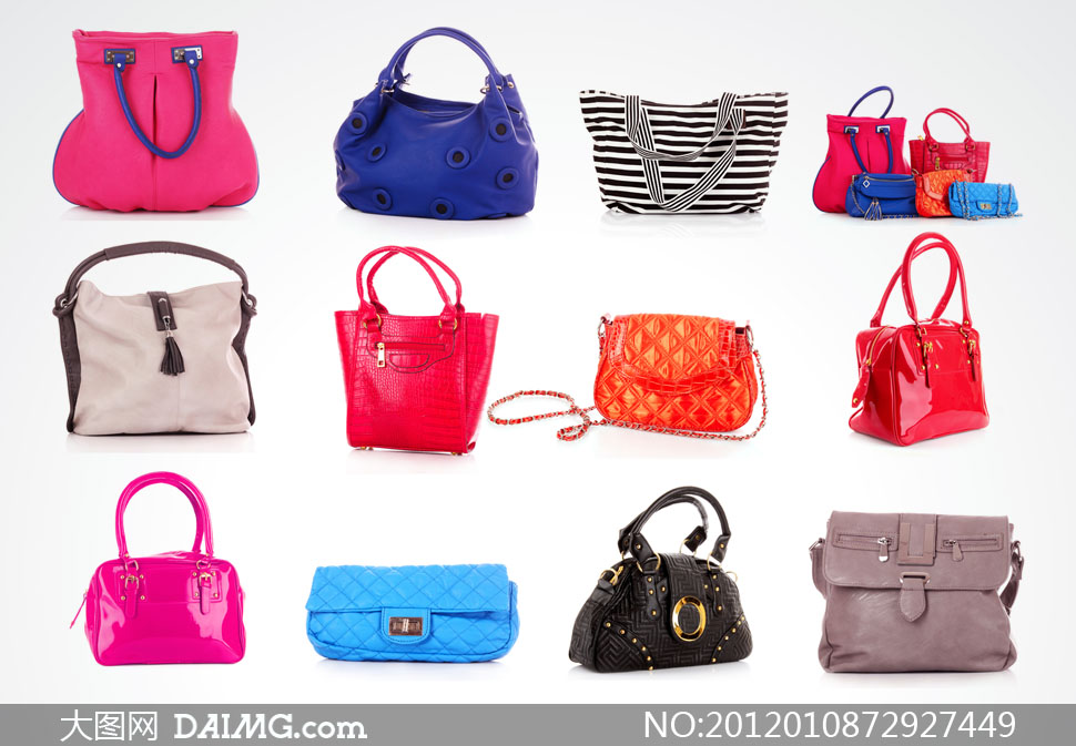 多个<em>时尚女包</em>包高清摄影图片 - 大图网设计素材