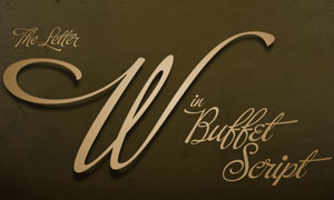 Buffet Script(Ӣд)