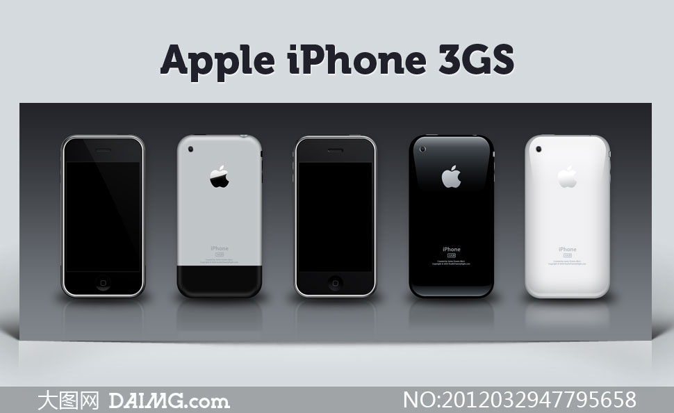 Apple iPhone 3GSPSDֲز