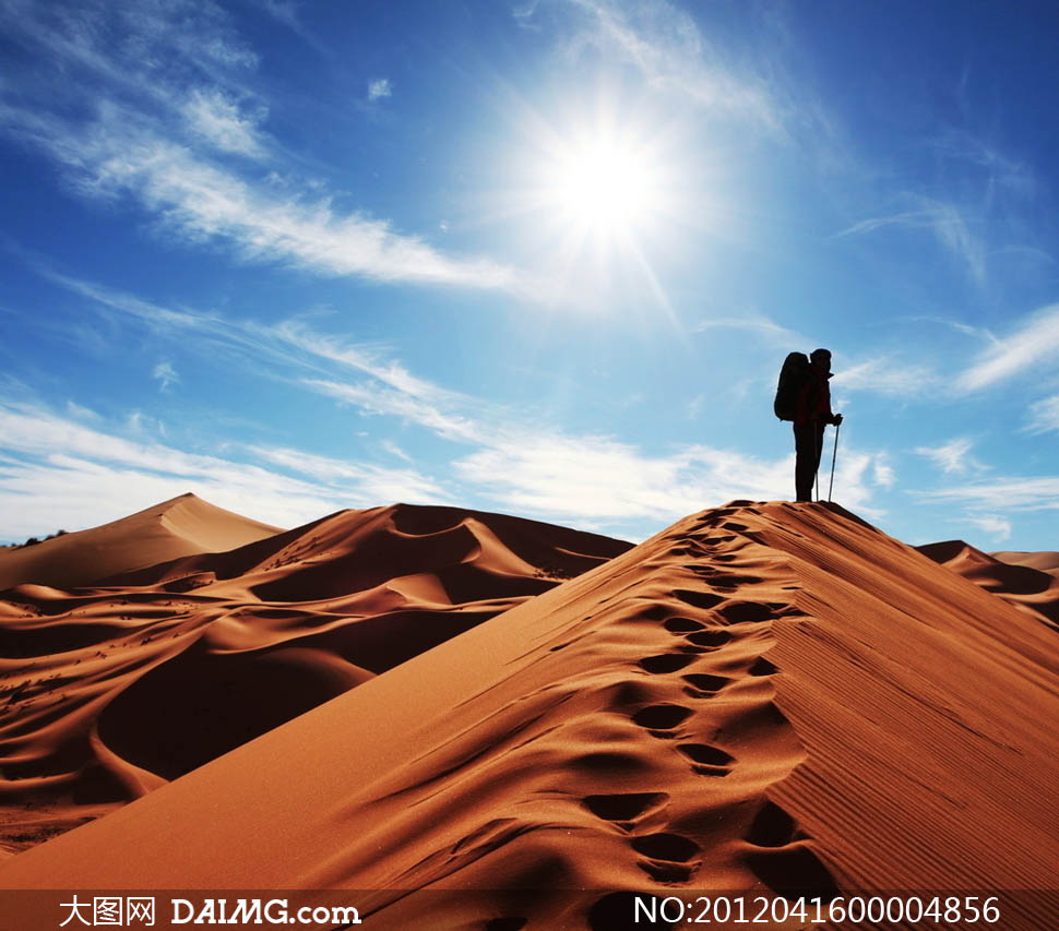 沙漠景观旅游摄影图片 - 大图网设计素材下载
