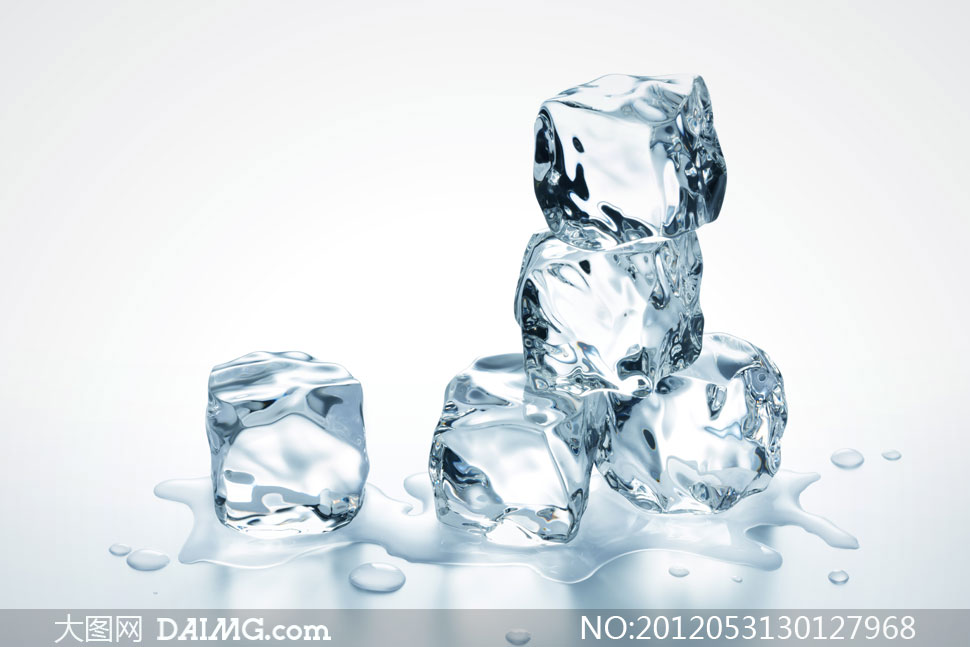 冰水混合物照片图片