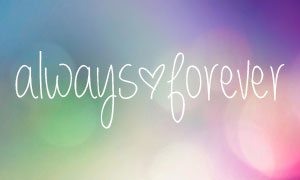 always forever(Ӣд)