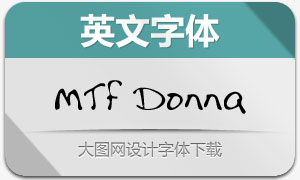 MTF Donna(Ӣд)