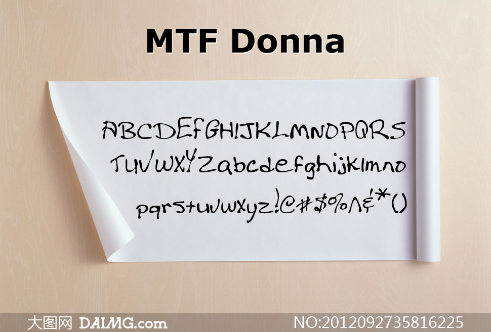 MTF Donna(Ӣд)