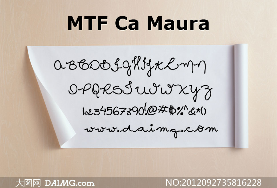 MTF Ca Maura(Ӣд)