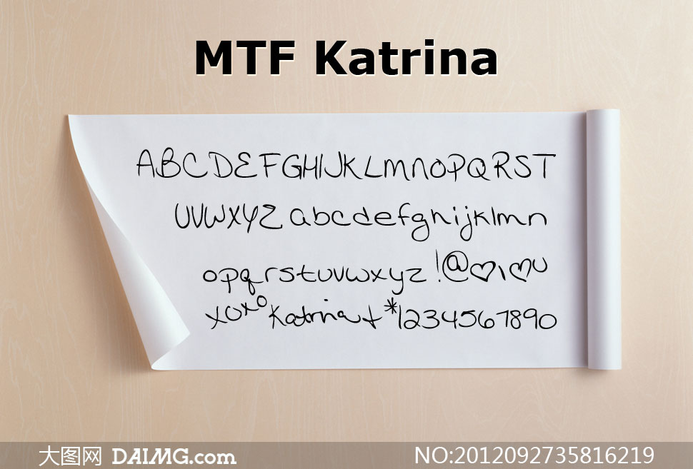 MTF Katrina(Ӣд)