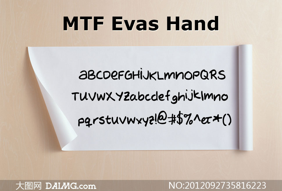 MTF Evas Hand(Ӣд)