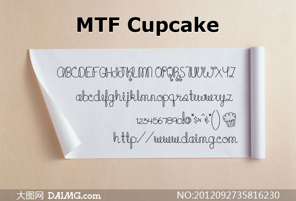 MTF Cupcake(Ӣд)