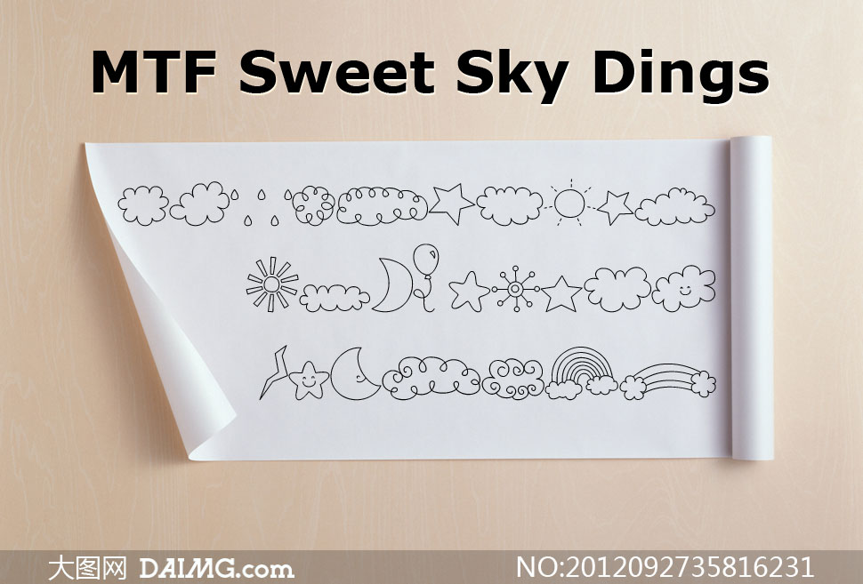MTF Sweet Sky Dings(ͼ)