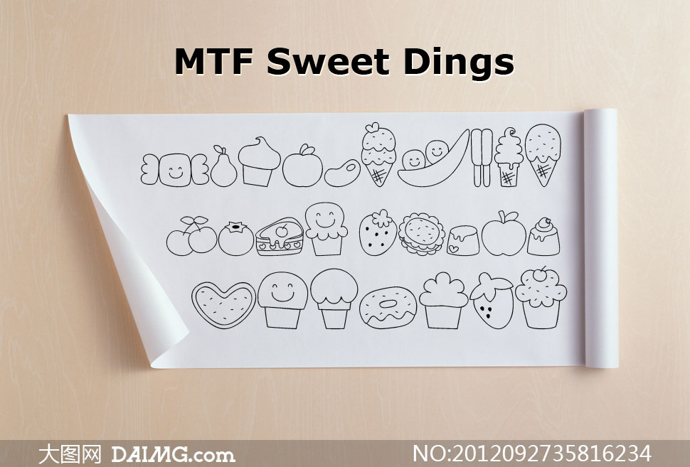 MTF Sweet Dings(ɰͼ)
