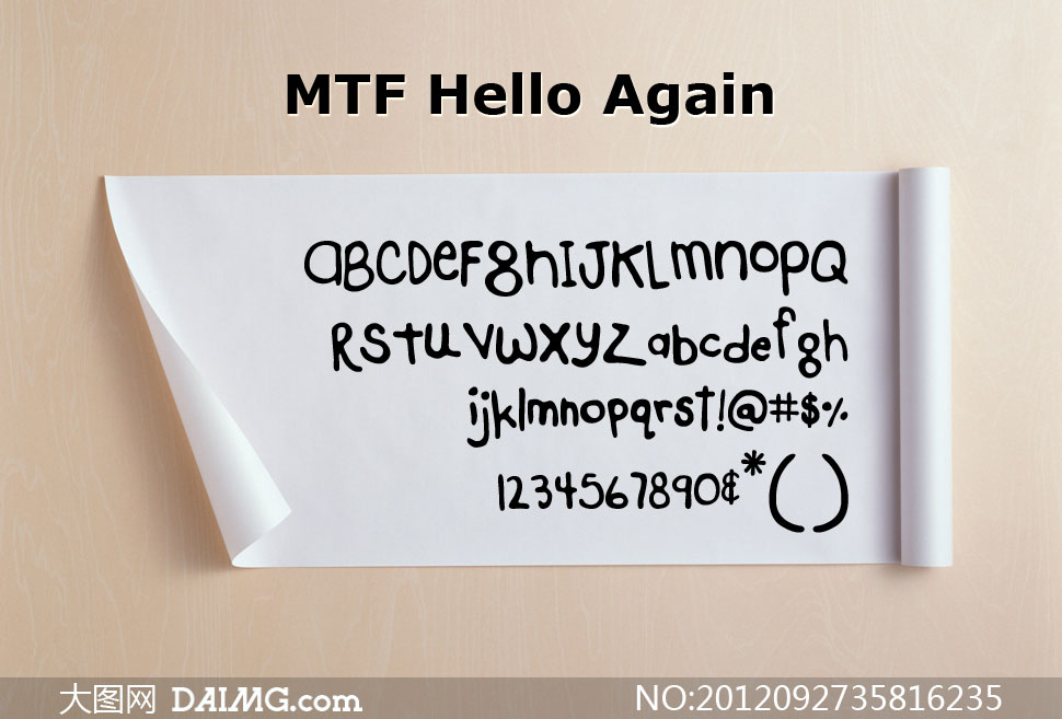 MTF Hello Again(дӢ)