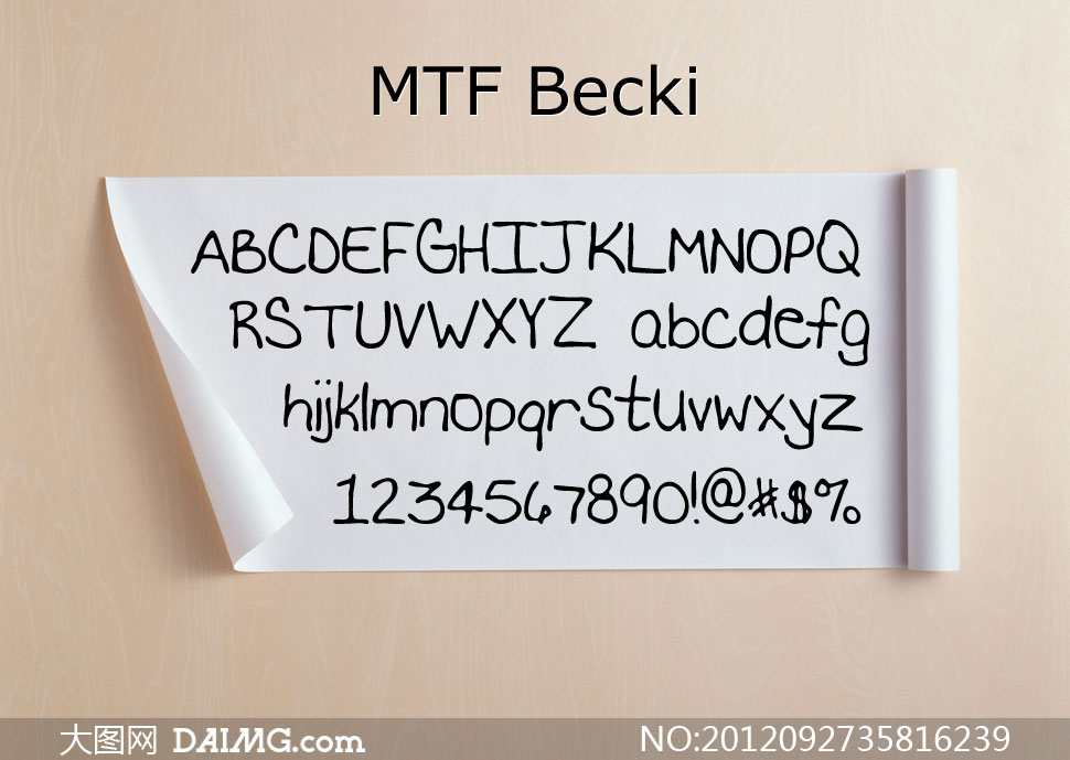 MTF Becki(Ӣд)