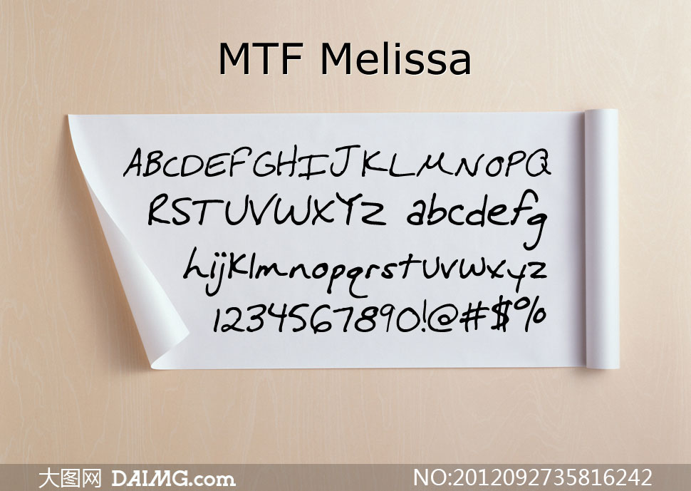 MTF Melissa(Ӣд)