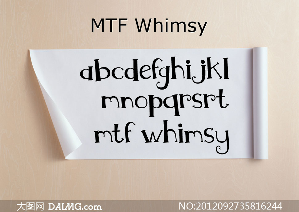 MTF Whimsy(ԴӢ)