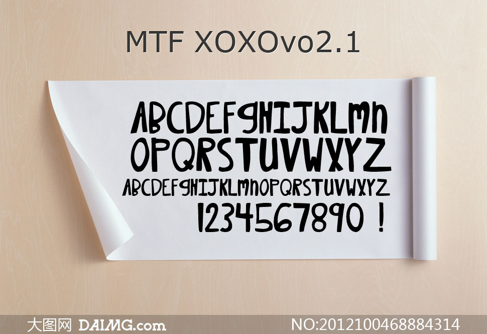 MTF XOXOvo2.1(Ӣд)