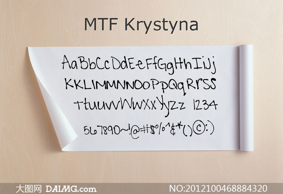 MTF Krystyna(Ӣд)