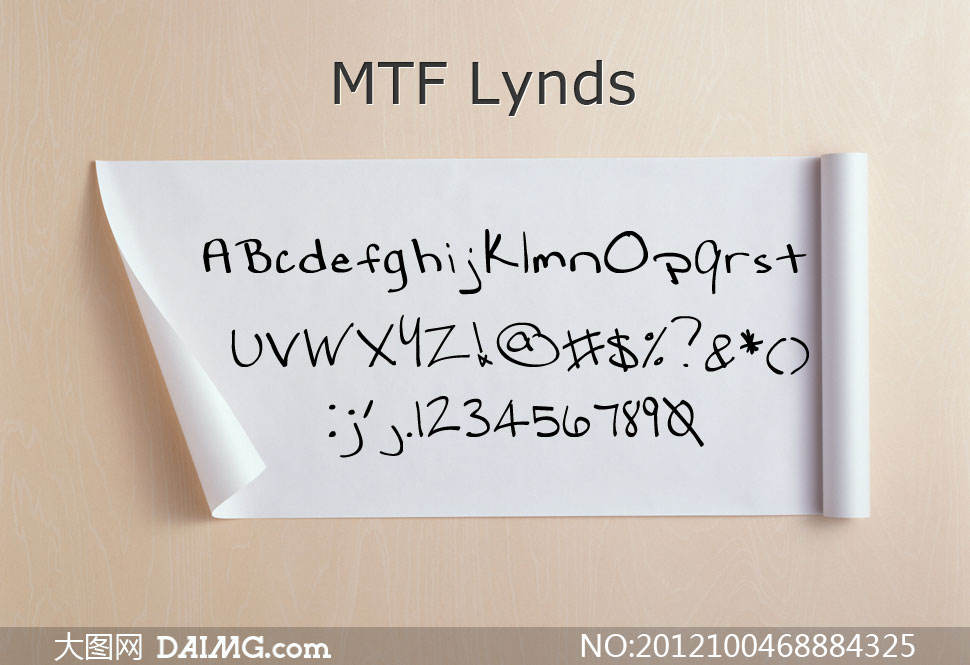 MTF Lynds(Ӣд)
