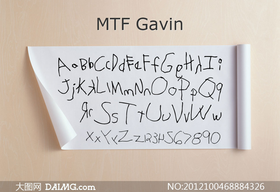 MTF Gavin(Ӣд)