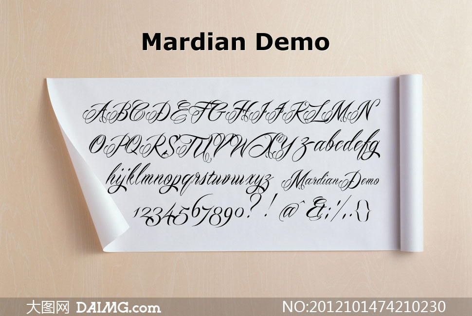 Mardian Demo(Ӣ)