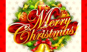 MerryChristmaswO(sh)Ӌ(j)PSDԴļ