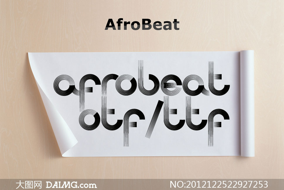 AfroBeat(Ӣ)