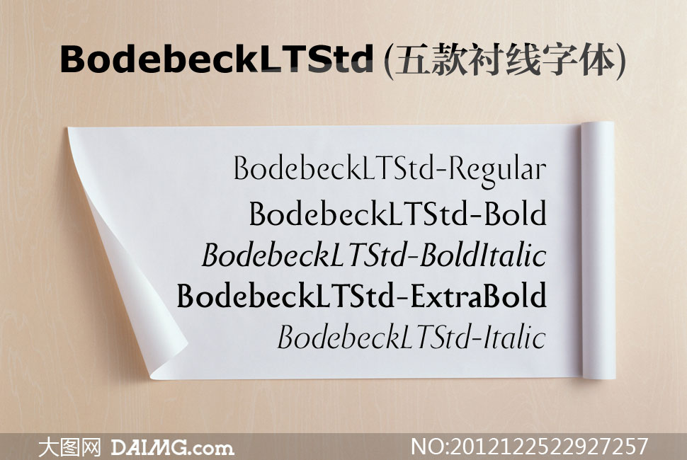 Bodebeck LT Std()