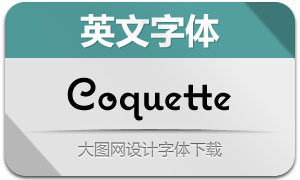 Coquette(Ӣ)