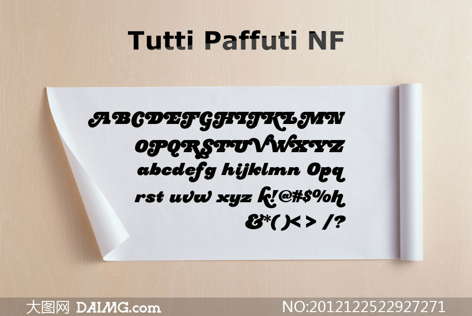 TuttiPaffutiNF(Ӣ)