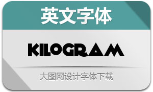 KiloGram(Ӣ)