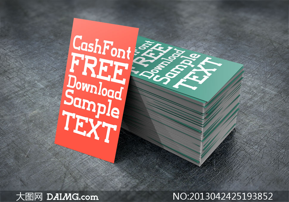 CashFontӢ