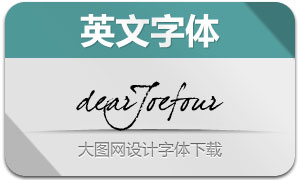 dearJoefour(Ӣ鷨)