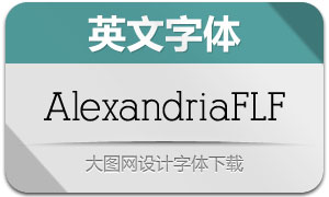 AlexandriaFLF(4Ӣ)