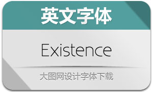 Existence(3Ӣ)