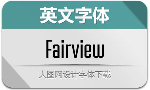 Fairview(Ӣ)