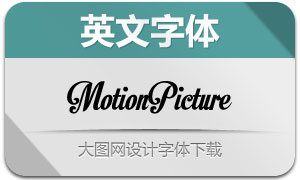 MotionPicture(Ӣ)