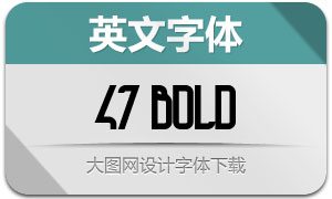 47-Bold(Ӣ)