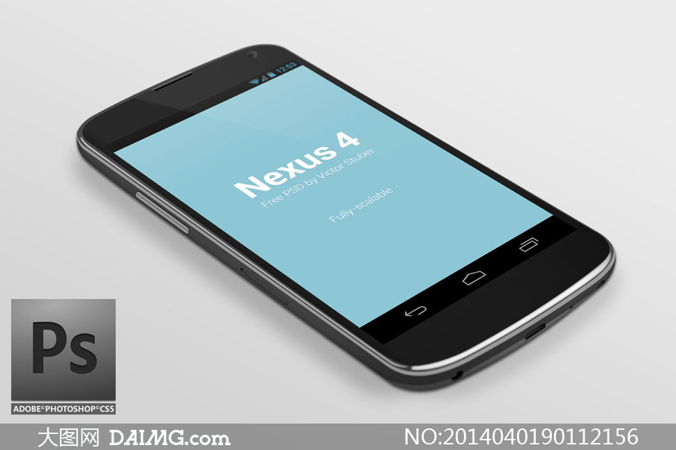 Nexus4ֻƷЧģ