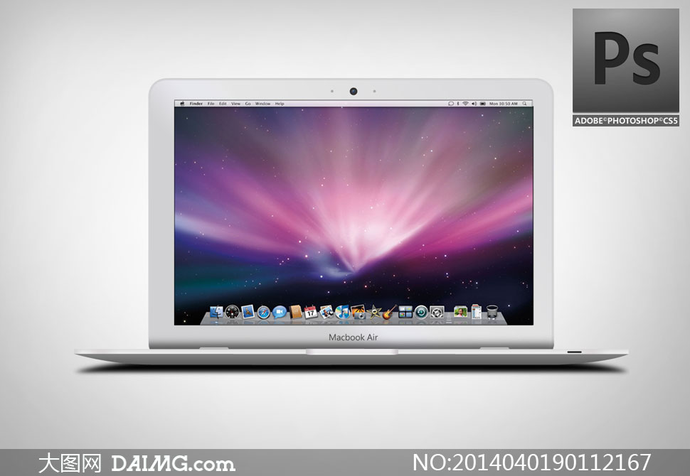 MacbookAirƷչʾЧģ