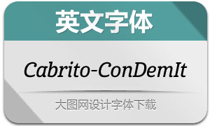 Cabrito-ConDemIt(Ӣ)