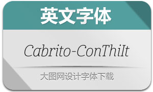 Cabrito-ConThiIt(Ӣ)