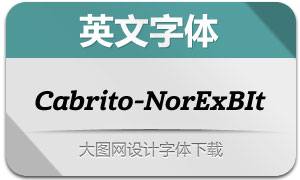 Cabrito-NorExBIt(Ӣ)