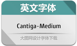 Cantiga-Medium(Ӣ)