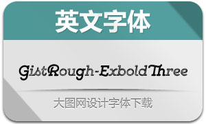 GistRough-ExboldThree()