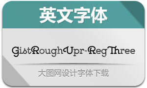 GistRoughUpr-RegThree()