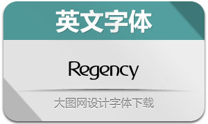Regency-Regular(Ӣ)