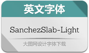 SanchezSlab-Light(Ӣ)