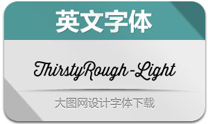 ThirstyRough-Light(Ӣ)